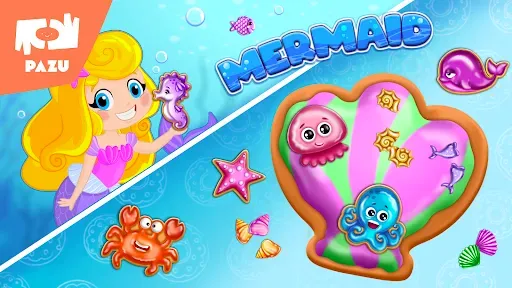 Скриншот 8 — игры готовить еду для детей