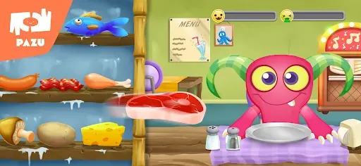 Скриншот 4 — Игры на приготовление еды