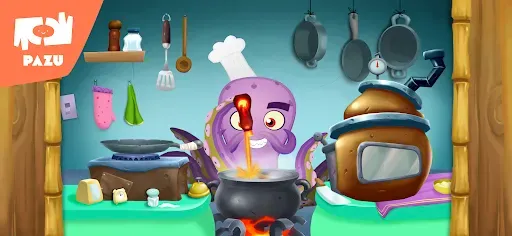 Скриншот 5 — Игры на приготовление еды