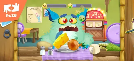 Скриншот 7 — Игры на приготовление еды