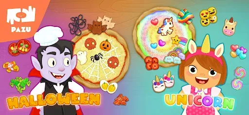 Скриншот 8 — Игры на приготовление пиццы