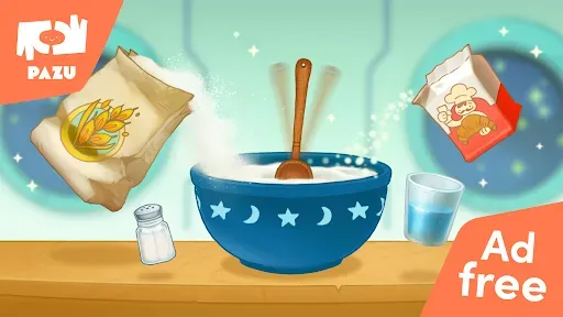 Скриншот 1 — Приготовь пиццу: Детские игры