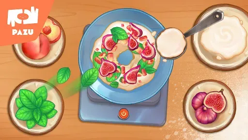 Скриншот 4 — Приготовь пиццу: Детские игры
