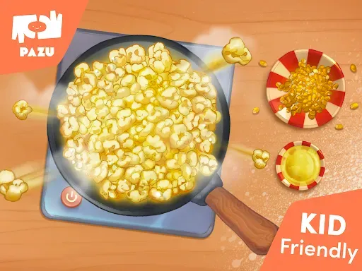 Скриншот 7 — Приготовь пиццу: Детские игры