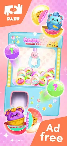 Скриншот 2 — Squishy Maker Games For Kids