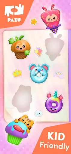 Скриншот 3 — Squishy Maker Games For Kids