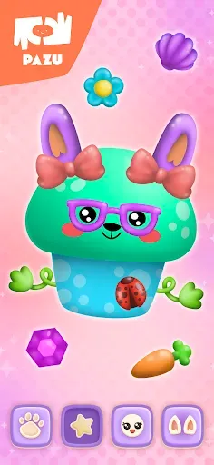 Скриншот 6 — Squishy Maker Games For Kids
