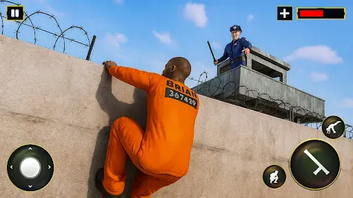 Скриншот 7 — побег из тюрьмы - Jailbreak