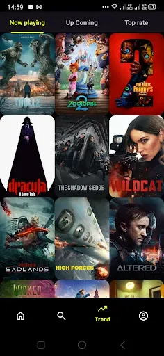 Скриншот 6 — Movie Box