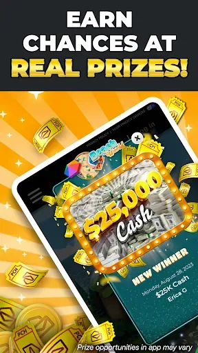 Скриншот 2 — PCH+ - Real Prizes, Fun Games