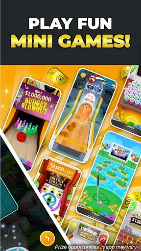 Скриншот 3 — PCH+ - Real Prizes, Fun Games