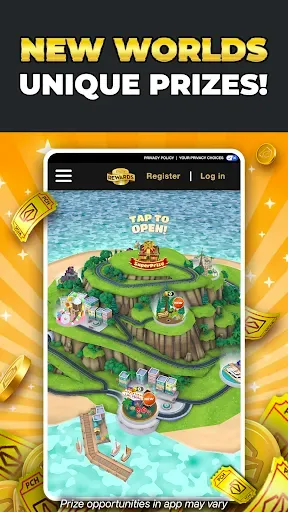 Скриншот 4 — PCH+ - Real Prizes, Fun Games