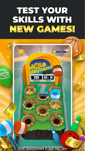 Скриншот 5 — PCH+ - Real Prizes, Fun Games