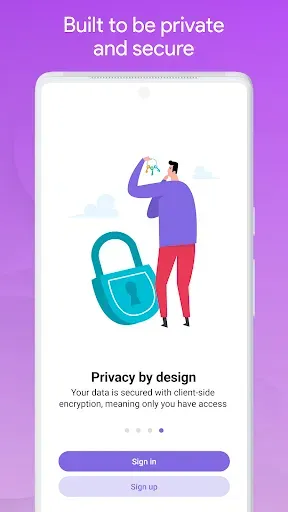 Скриншот 7 — pCloud Pass - Password manager