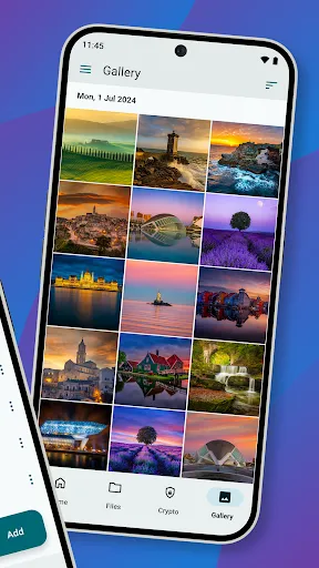 Скриншот 2 — pCloud: Cloud Storage