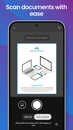 Скриншот 5 — pCloud: Cloud Storage