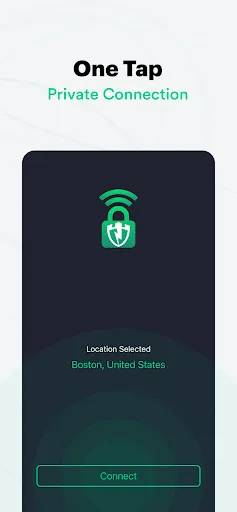 Скриншот 2 — PC Matic VPN