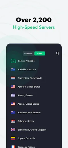 Скриншот 3 — PC Matic VPN