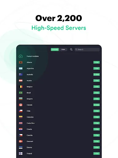 Скриншот 7 — PC Matic VPN