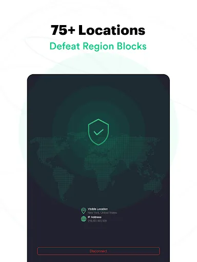 Скриншот 8 — PC Matic VPN