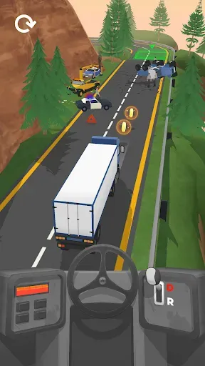 Скриншот 1 — Vehicle Masters