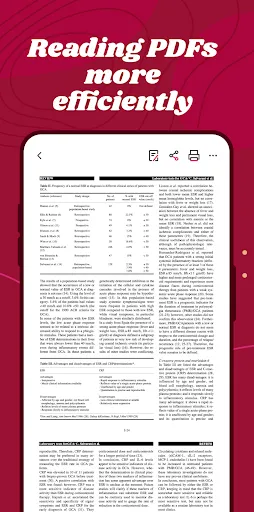 Скриншот 2 — PDF Kit Home - File Reader
