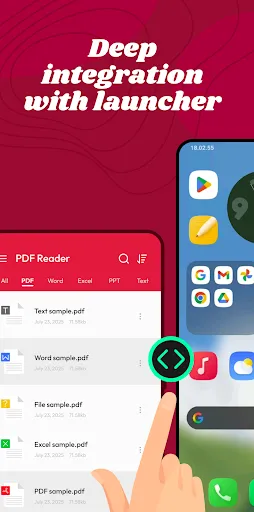 Скриншот 5 — PDF Kit Home - File Reader