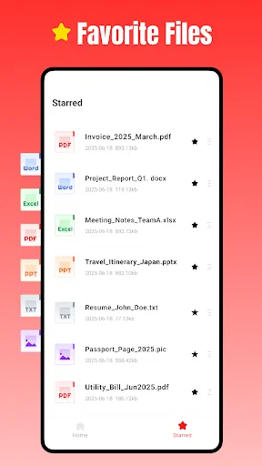 Скриншот 2 — PDF Mate - PDF Viewer