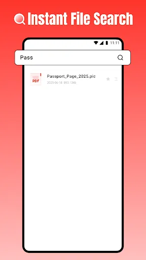 Скриншот 3 — PDF Mate - PDF Viewer