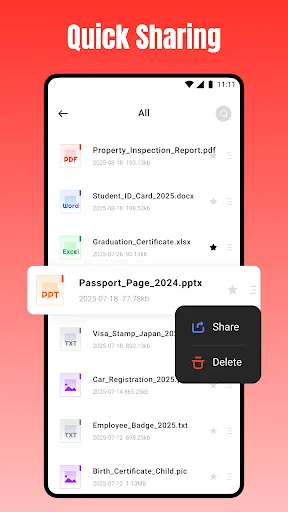 Скриншот 4 — PDF Mate - PDF Viewer