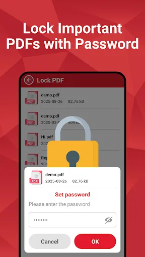 Скриншот 3 — PDF Editor & Document Viewer