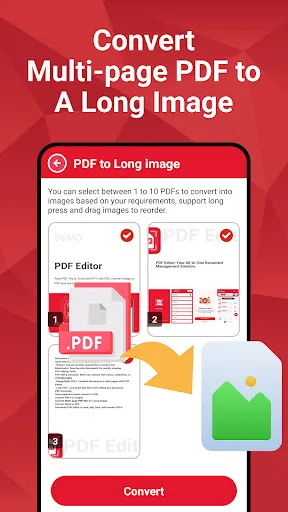 Скриншот 5 — PDF Editor & Document Viewer