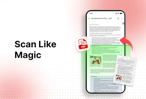 Скриншот 3 — PDF Reader - All View PDF