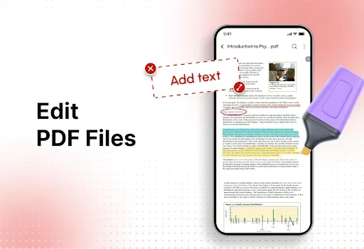 Скриншот 4 — PDF Reader - All View PDF