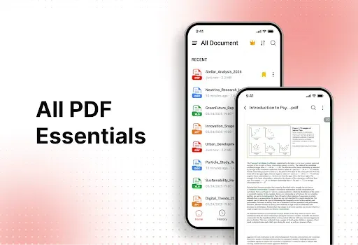 Скриншот 5 — PDF Reader - All View PDF