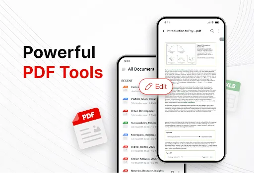 Скриншот 5 — PDF Viewer - Open, Edit, Scan