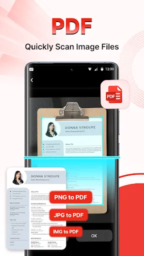 Скриншот 7 — PDF Viewer - PDF Reader