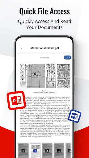Скриншот 2 — PDF Plus - Easy Viewer
