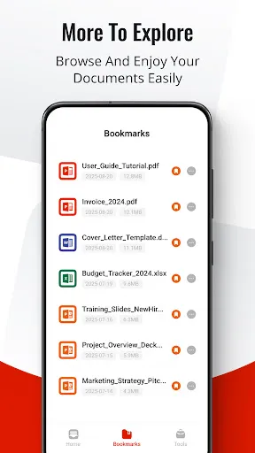 Скриншот 5 — PDF Plus - Easy Viewer