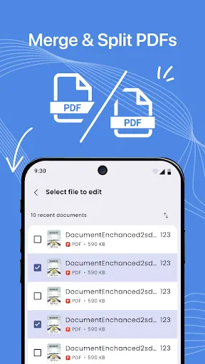 Скриншот 4 — PDF Reader, Editor & Converter