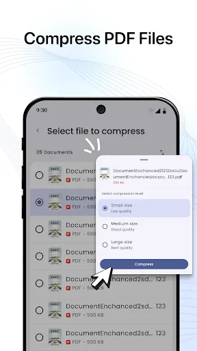 Скриншот 6 — PDF Reader, Editor & Converter