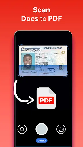 Скриншот 2 — PDF Reader - PDF View and Edit