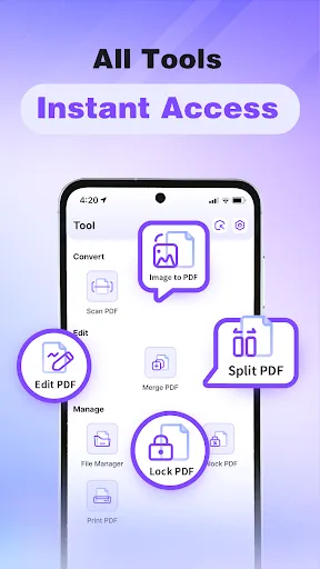 Скриншот 5 — PDF Viewer Lite