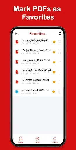Скриншот 5 — PDF Reader All Document Editor
