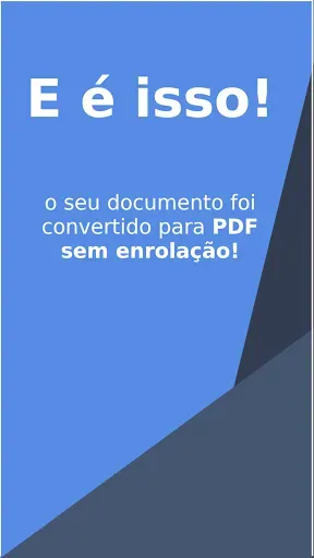 Скриншот 5 — Word2Pdf: Juntar/Converter PDF