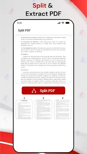 Скриншот 6 — PDF to Word Converter App