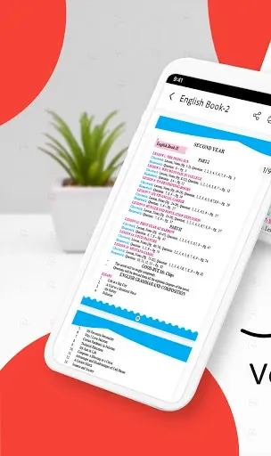 Скриншот 1 — Читатель PDF - просмотрщик PDF