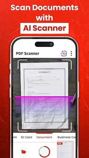 Скриншот 2 — PDF-компрессор Уменьшит размер