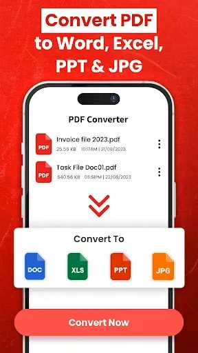 Скриншот 5 — PDF-компрессор Уменьшит размер