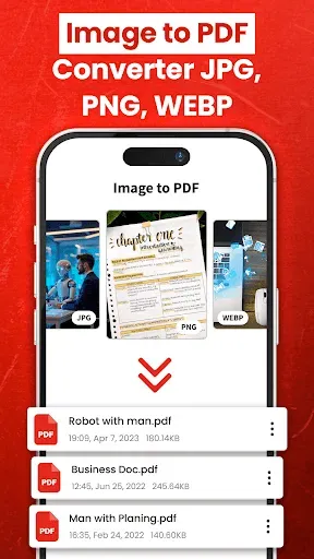 Скриншот 6 — PDF-компрессор Уменьшит размер